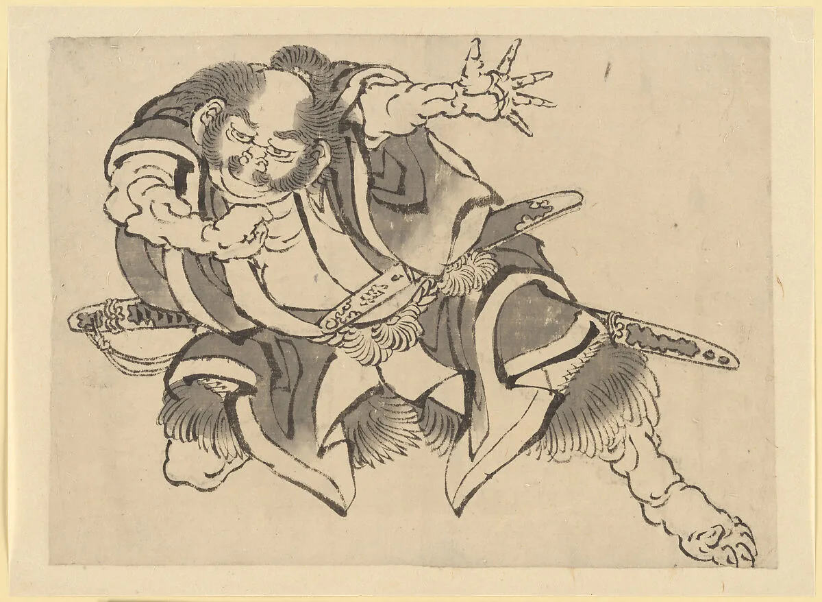 Untitled — Katsushika Hokusai