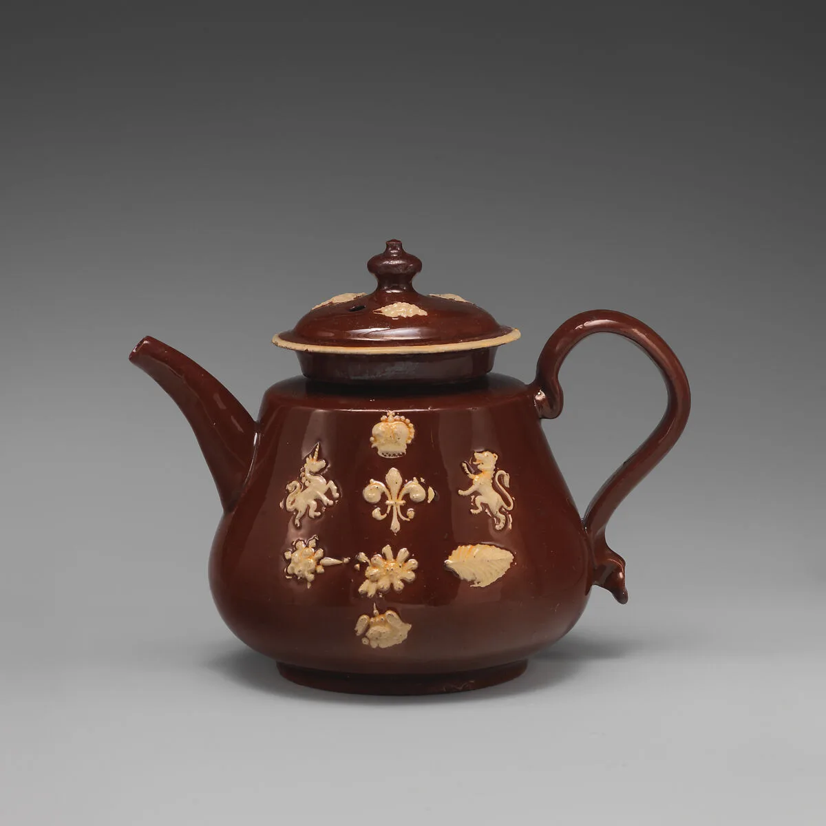 Teapot — John Astbury