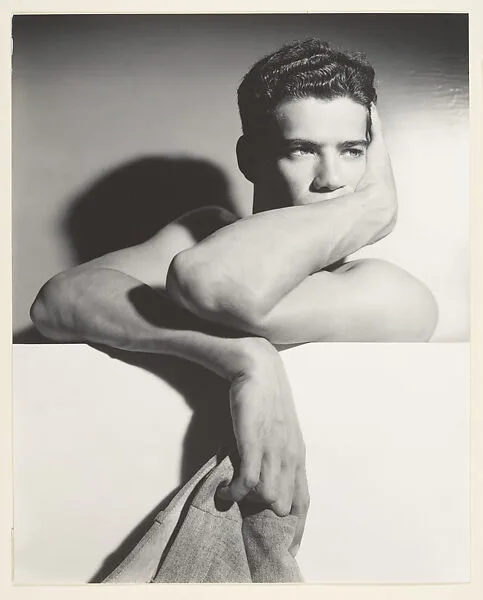 Petunia — George Platt Lynes