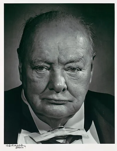 Winston Churchill