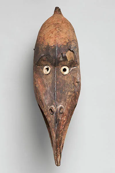 Mask (Mai) — Unknown