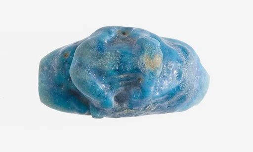 Ring Fragment, Frog in the round