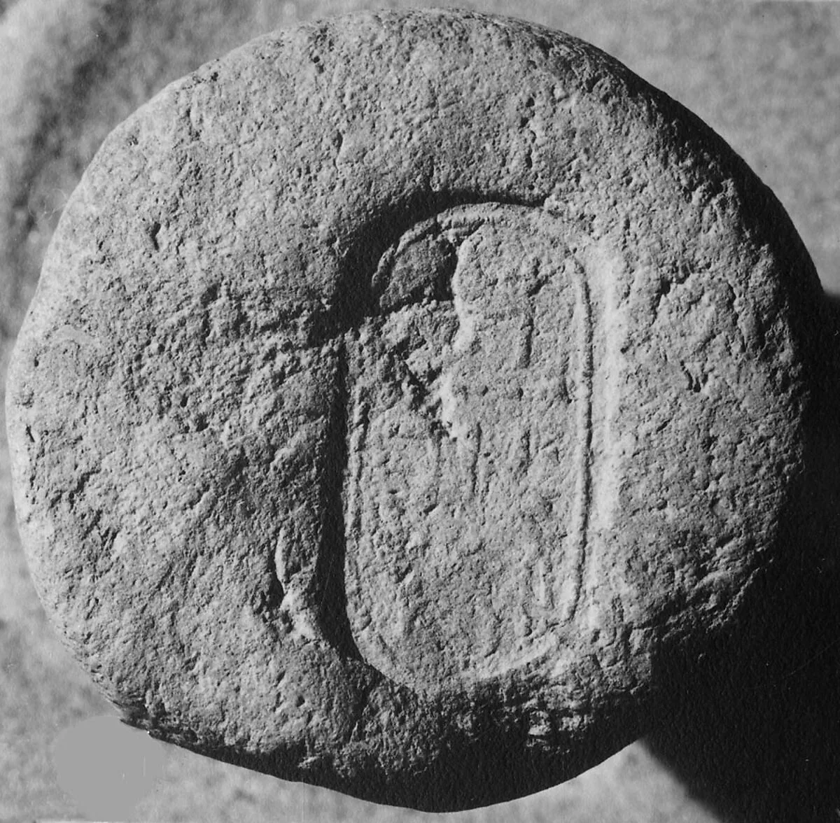 Funerary Cone — Unknown