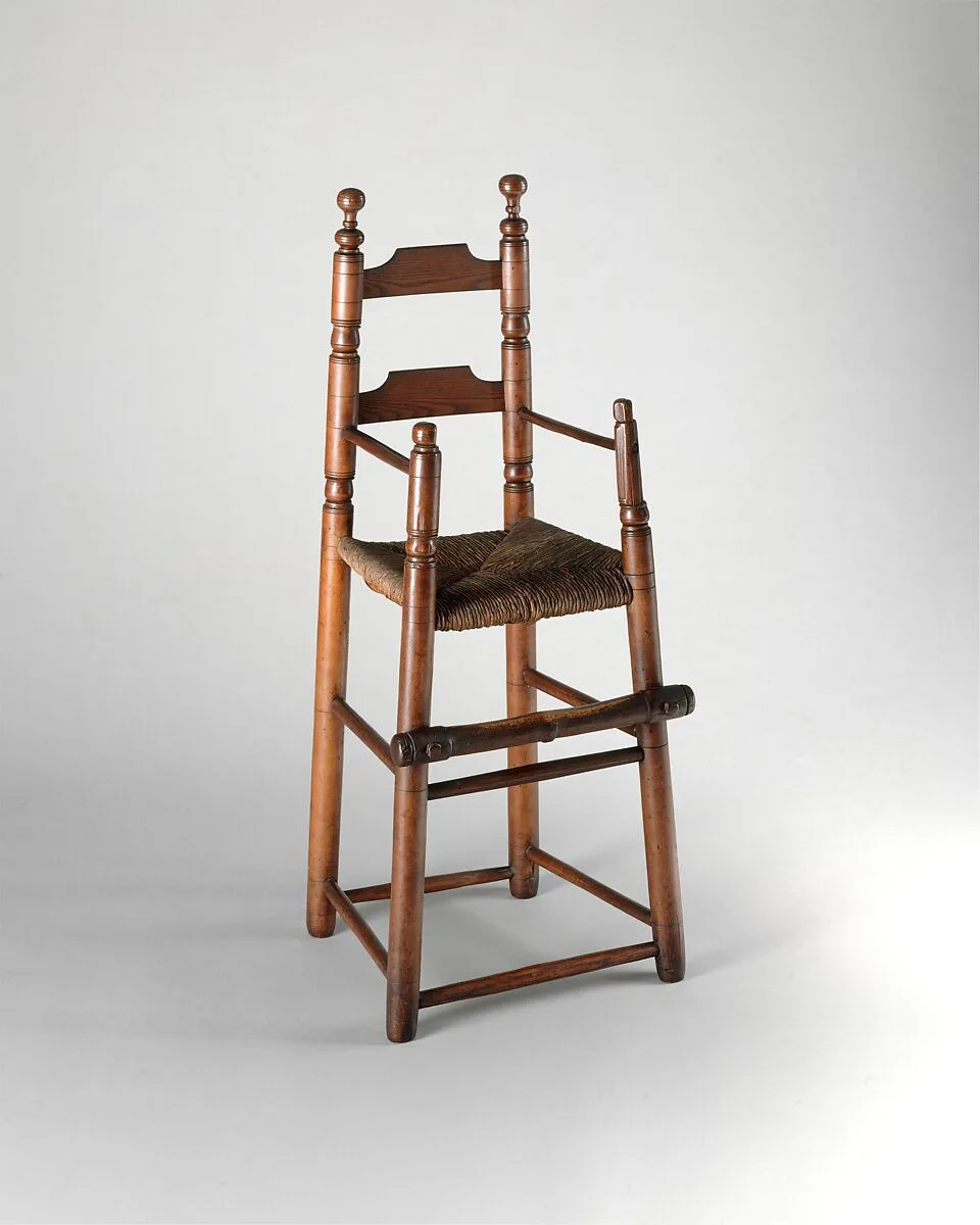 High Chair — Unknown