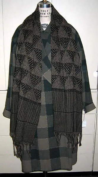 Ensemble — Miyake Design Studio|Issey Miyake