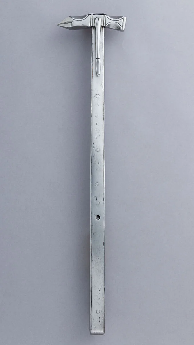 War Hammer — Unknown
