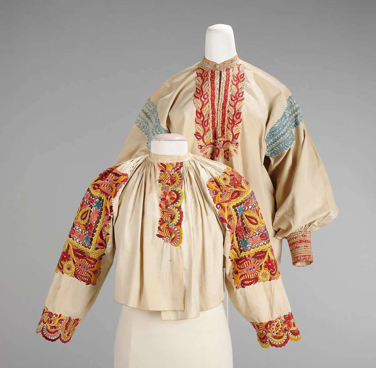 Blouse — Unknown