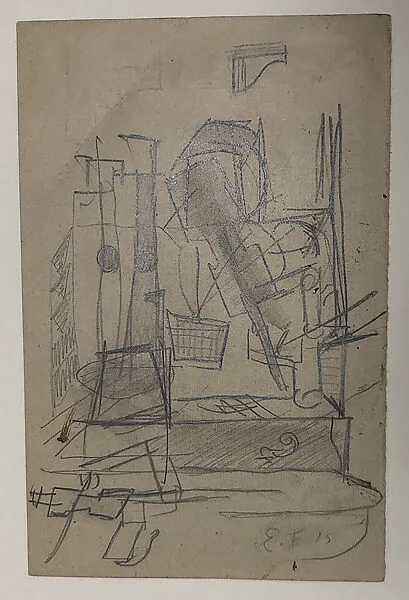 Untitled — Emil Filla