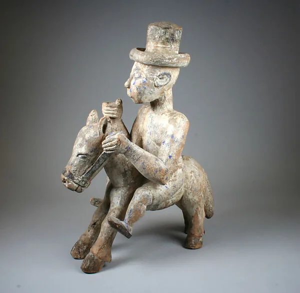 Figure: Equestrian — Unknown