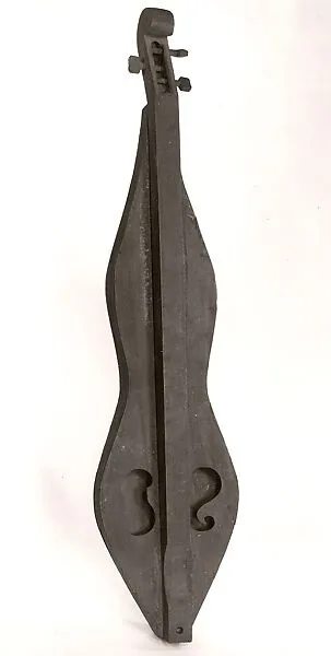 Appalachian Dulcimer — Unknown