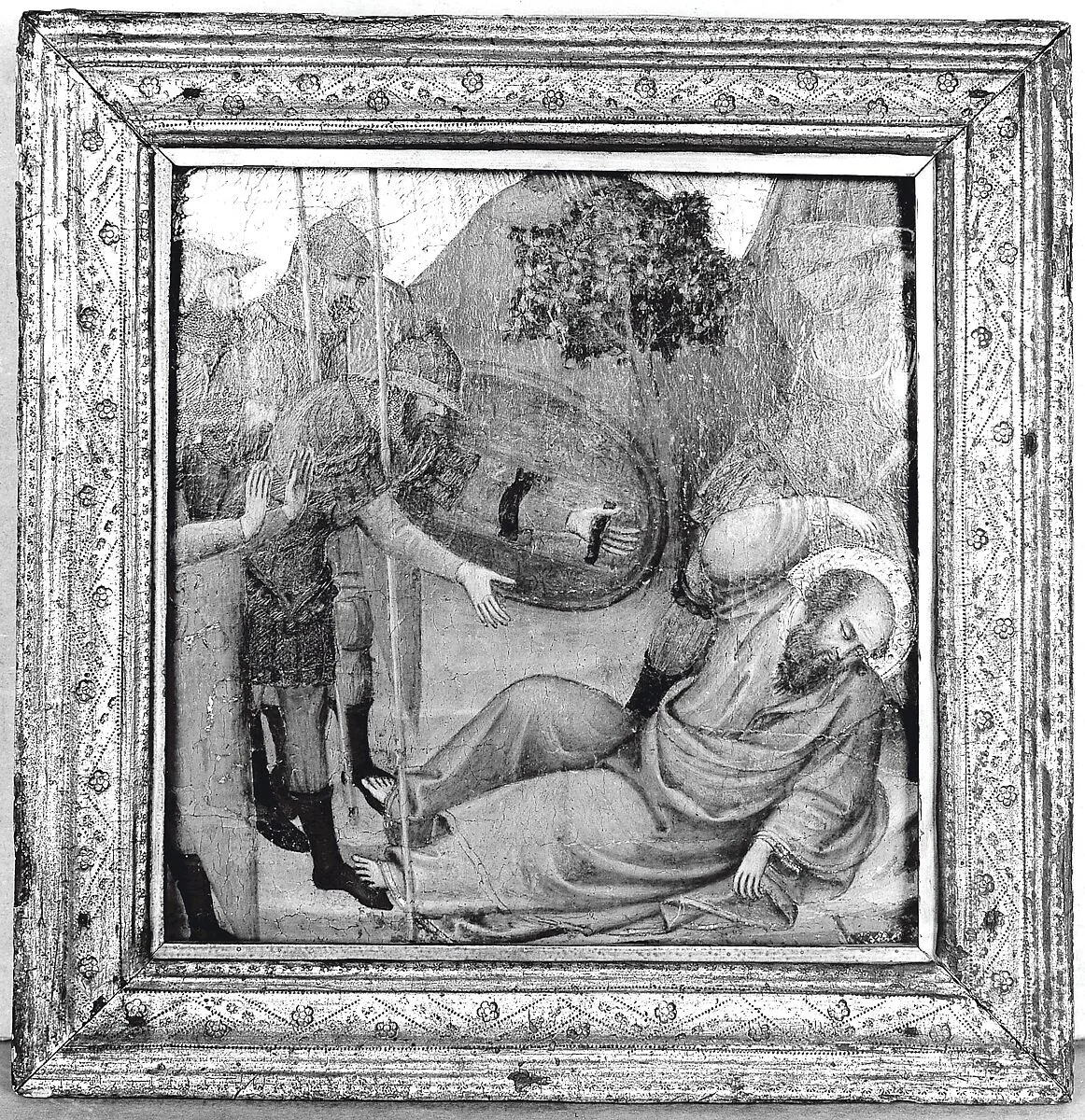 Cassetta Frame — Unknown