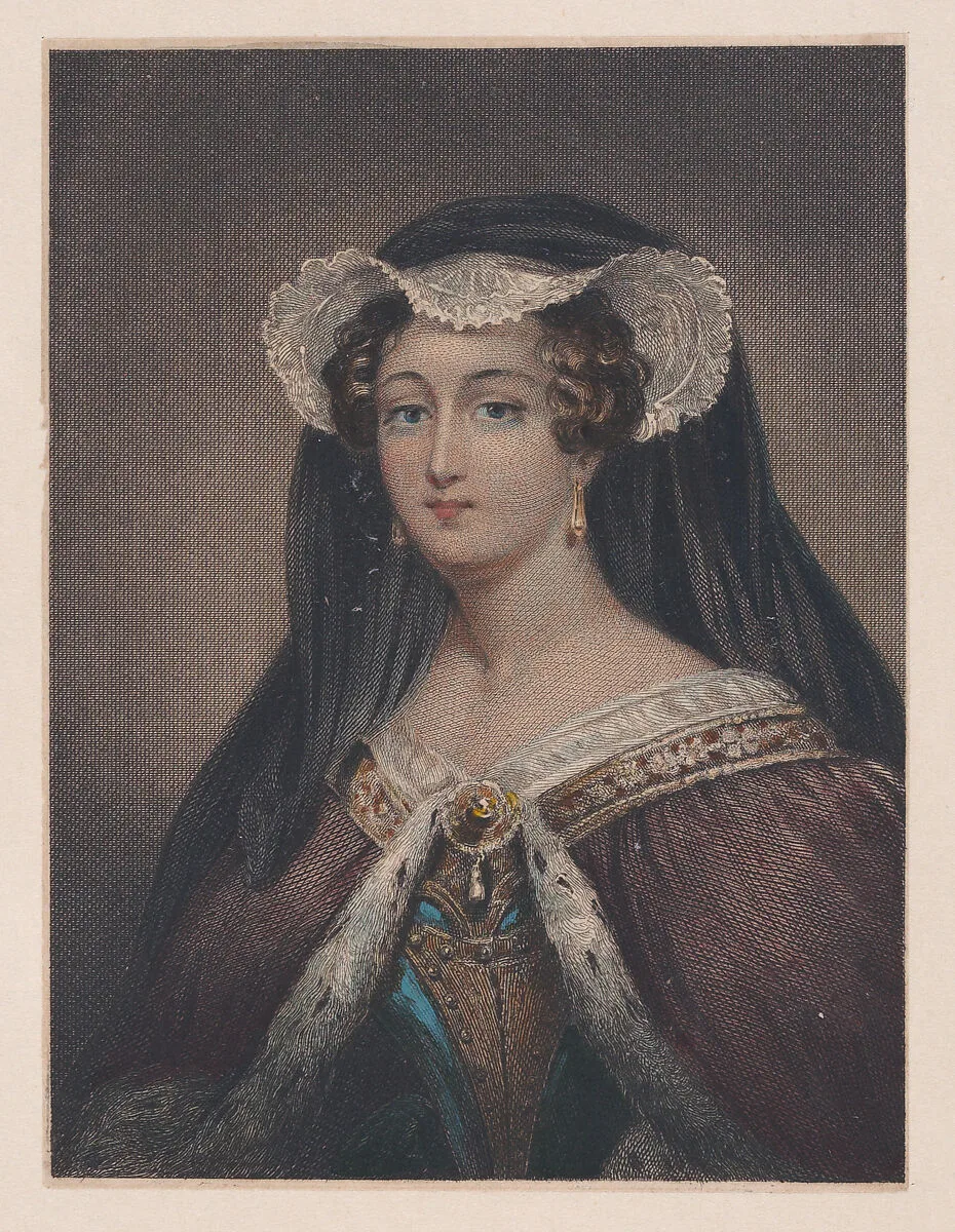 Mary, Queen of Scots — Mary, Queen of Scots|William Home Lizars