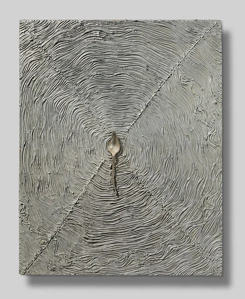 Untitled (Spoon) — Lucas Samaras