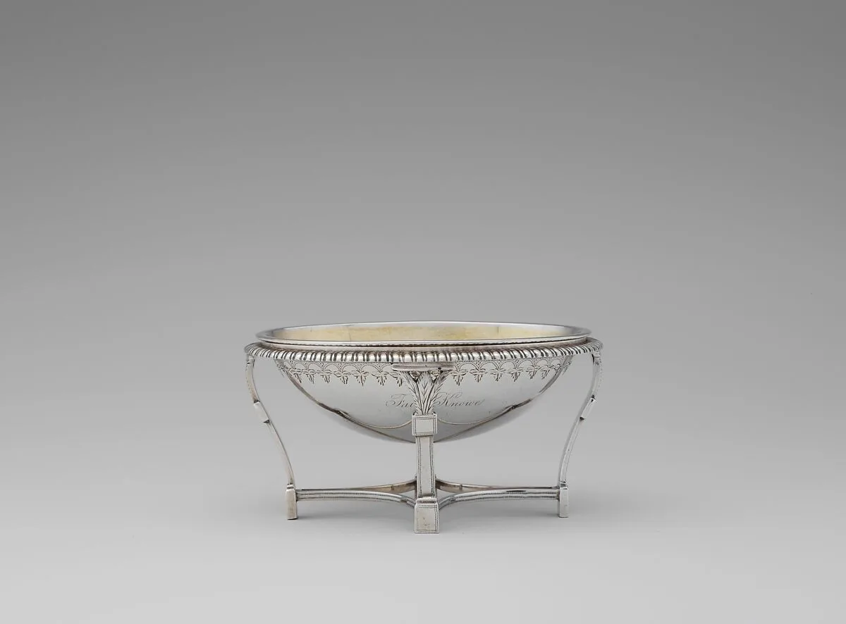 Salt — Samuel Kirk and Son