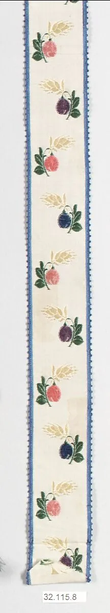 Ribbon — Unknown