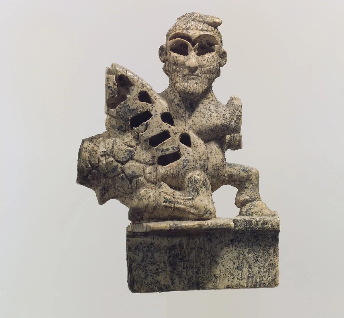 Figure of a supernatural creature — Unknown