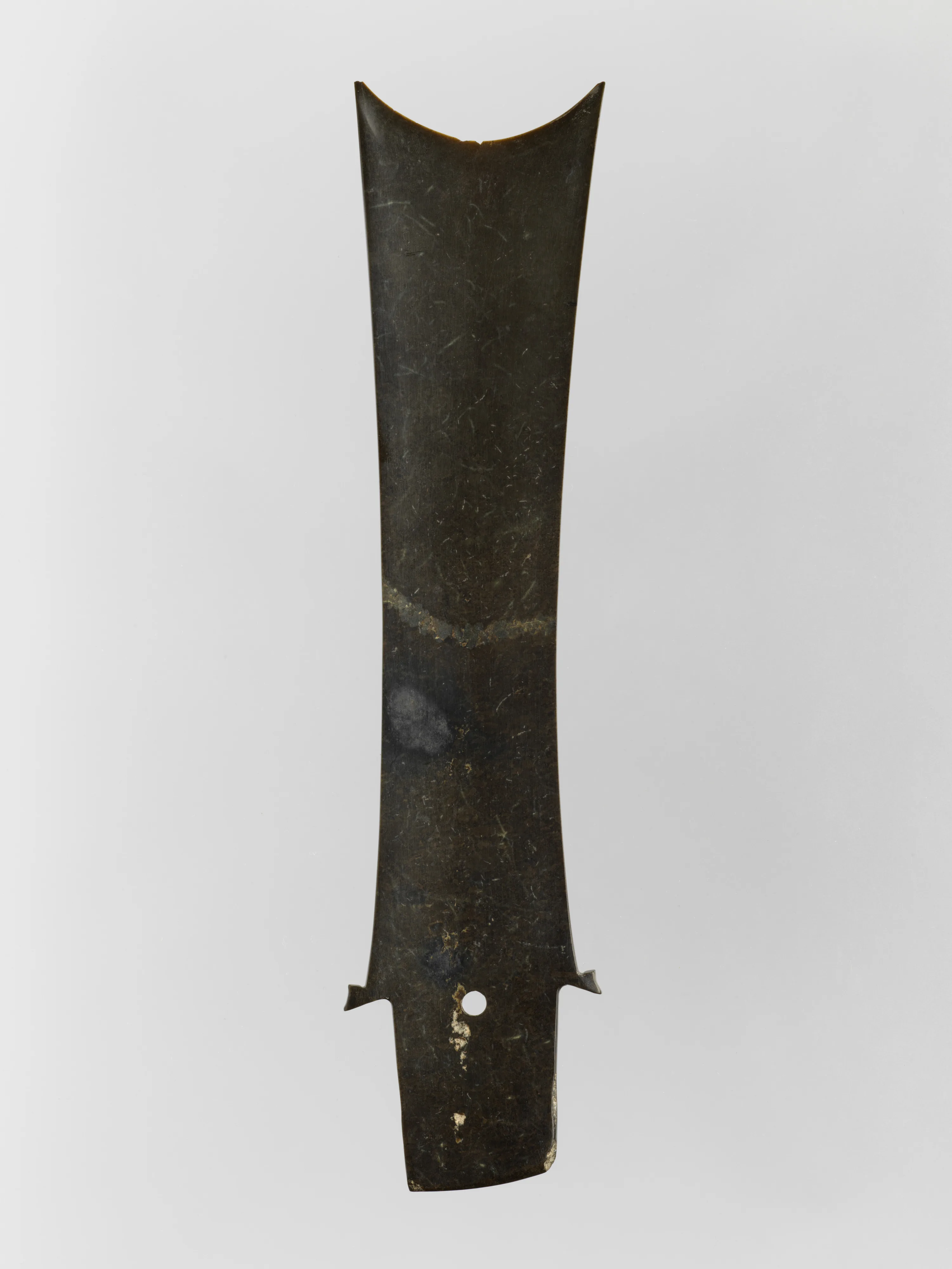 新石器時代至商 玉璋|Ceremonial blade — Unknown