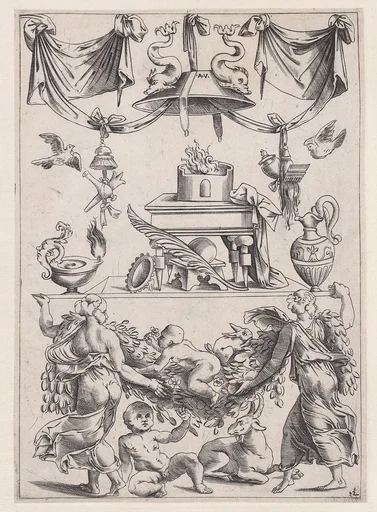 Ornamental Panel