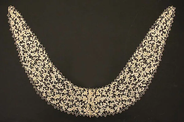 Collar — Unknown