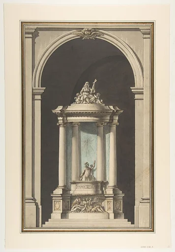 Design for a Pulpit