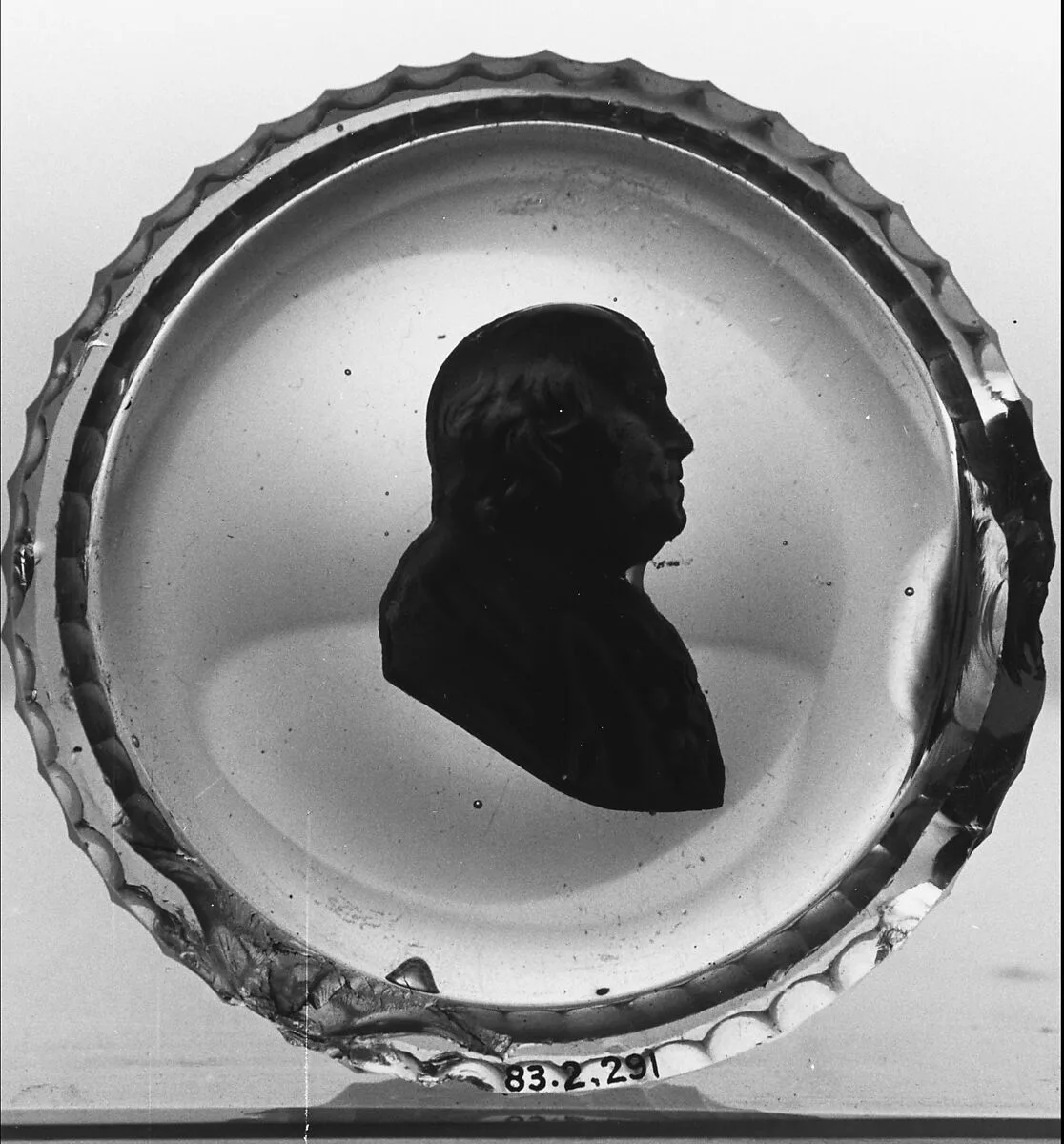 Plaque — Unknown