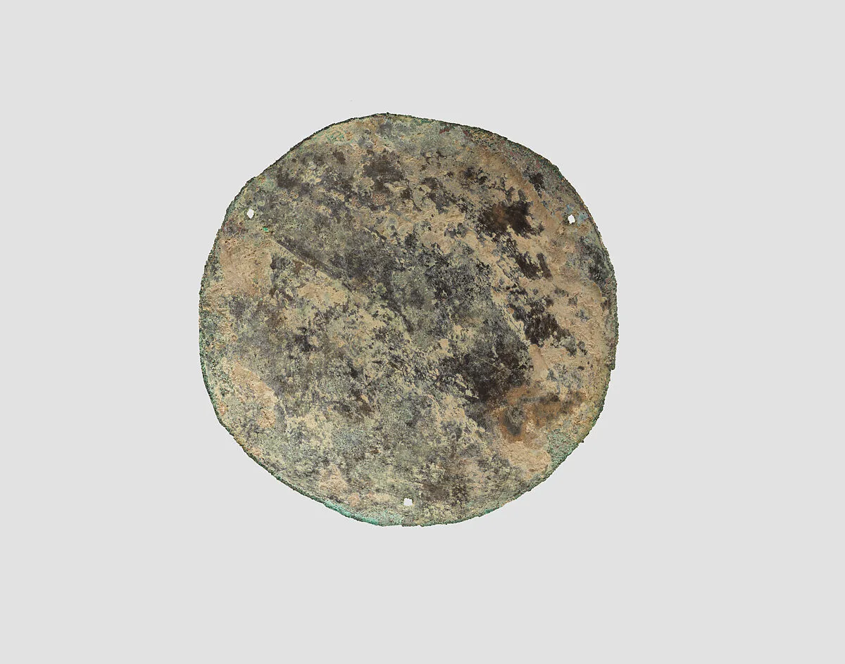 Scale plate — Unknown