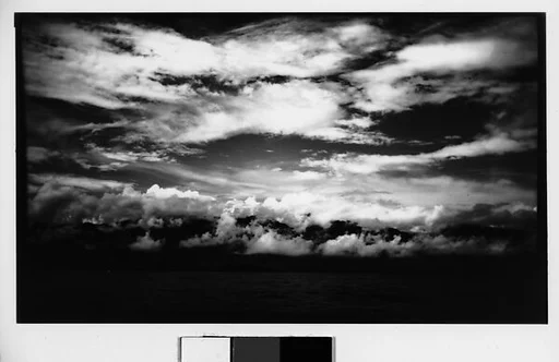 [South Seas: Cloud Study]