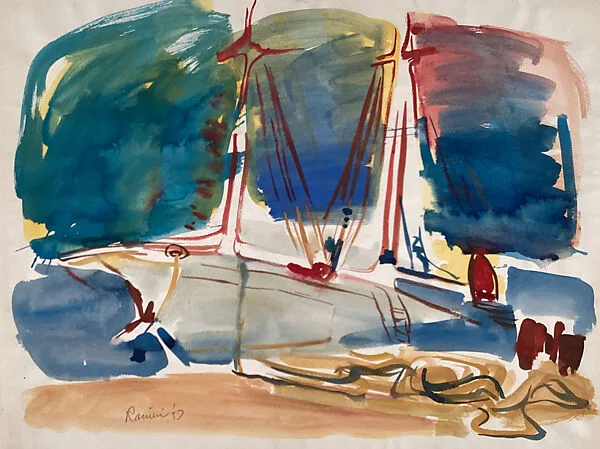 Ship — Robert Ranieri