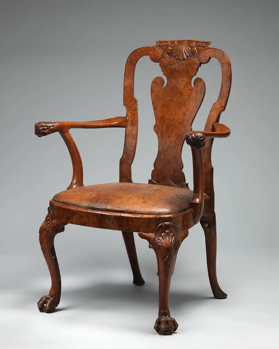 Armchair — Unknown