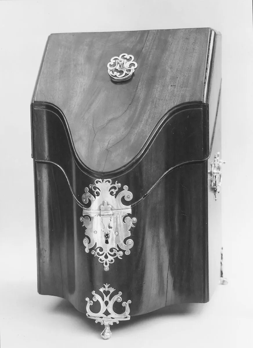 Knife Box — Daniel Fueter Jr.|Lewis Fueter
