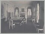 Dining Room, Hopedene, Newport, Rhode Island — Ogden Codman, Jr.|Anonymous, American, 19th to 20th centuries