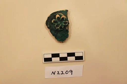 Ceramic Fragment