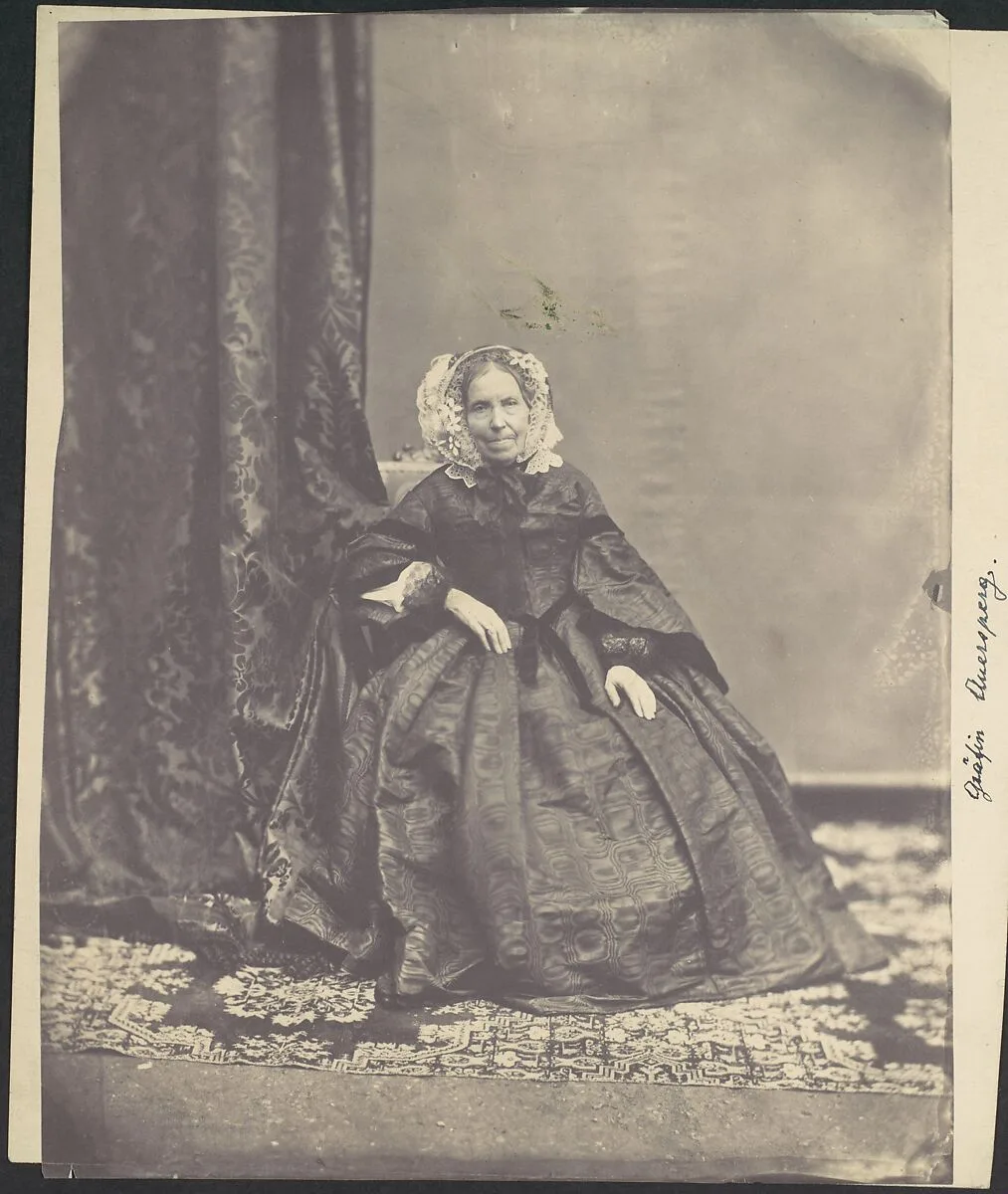 Gröfin Auersperg — Franz Antoine