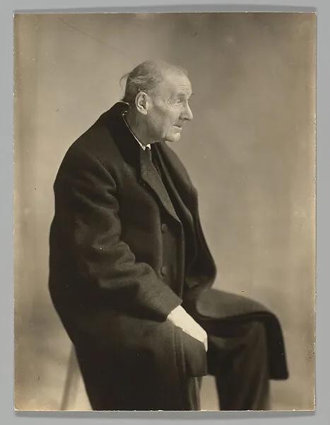 Eugène Atget — Berenice Abbott