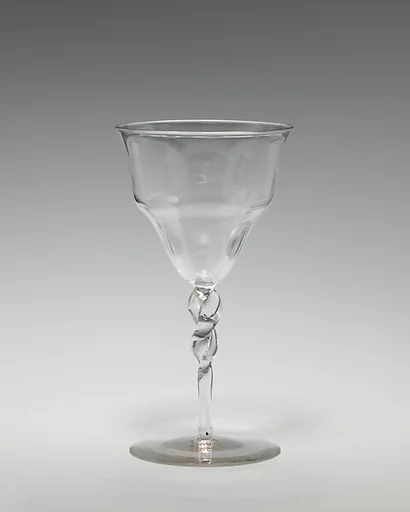 Wineglass (one of three)