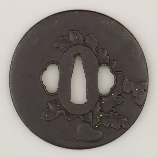 Sword Guard (Tsuba)