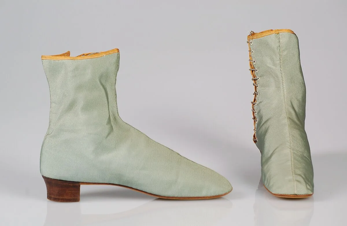 Boots — Unknown