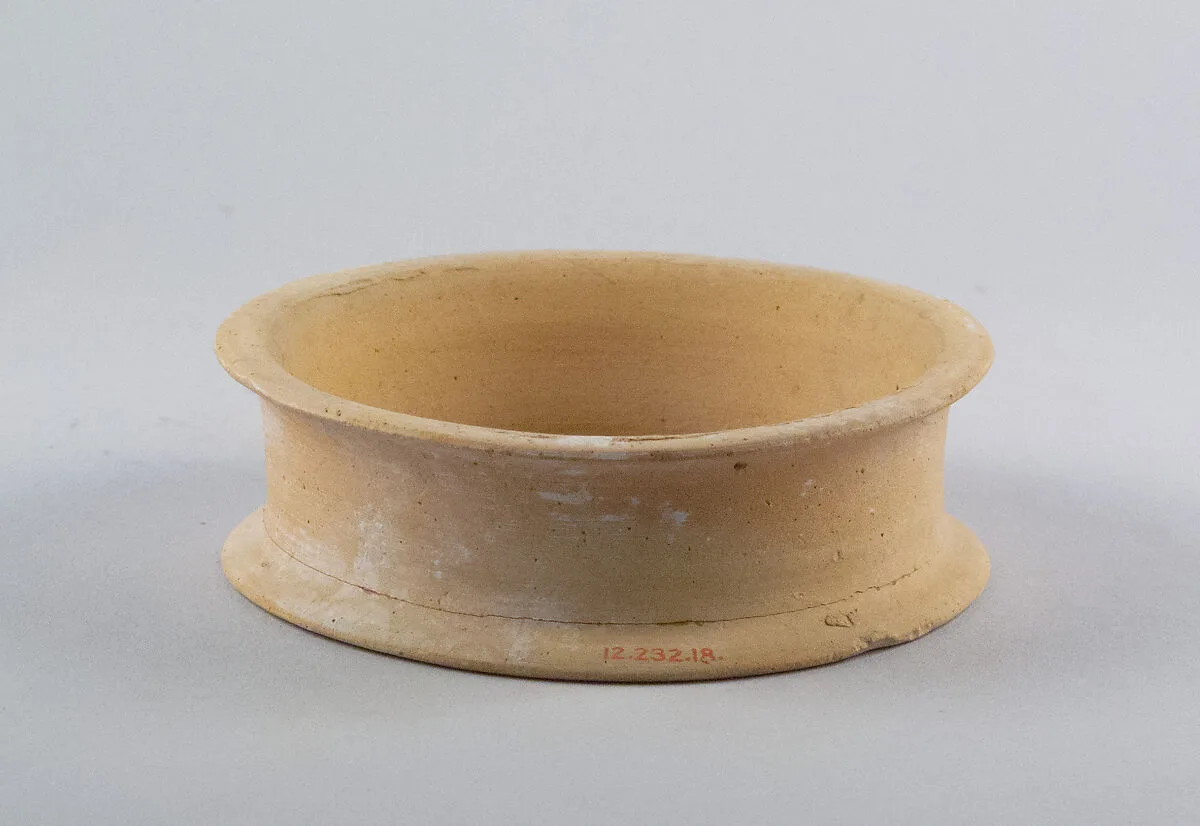 Statue base — Unknown