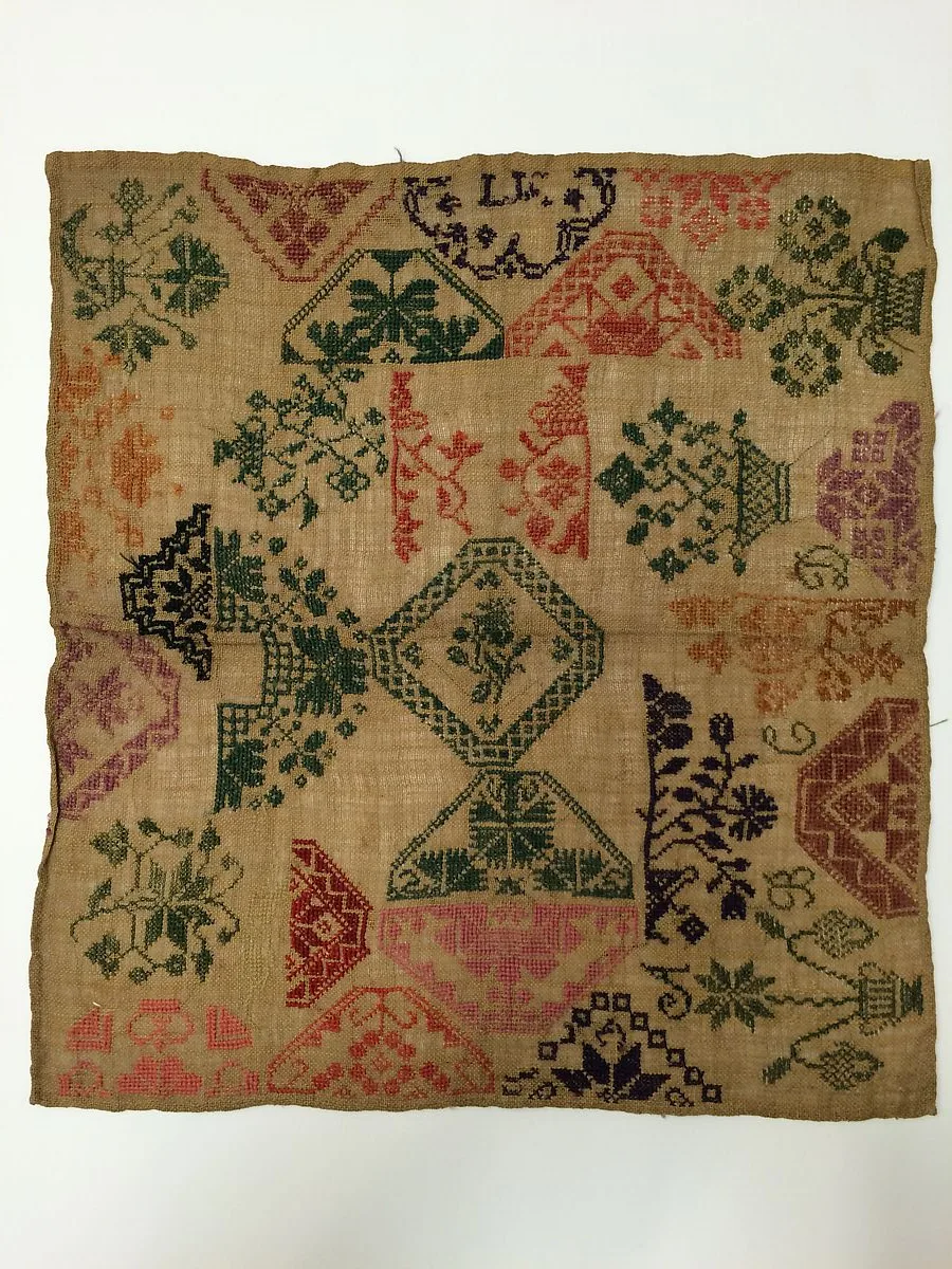 Sampler — Unknown