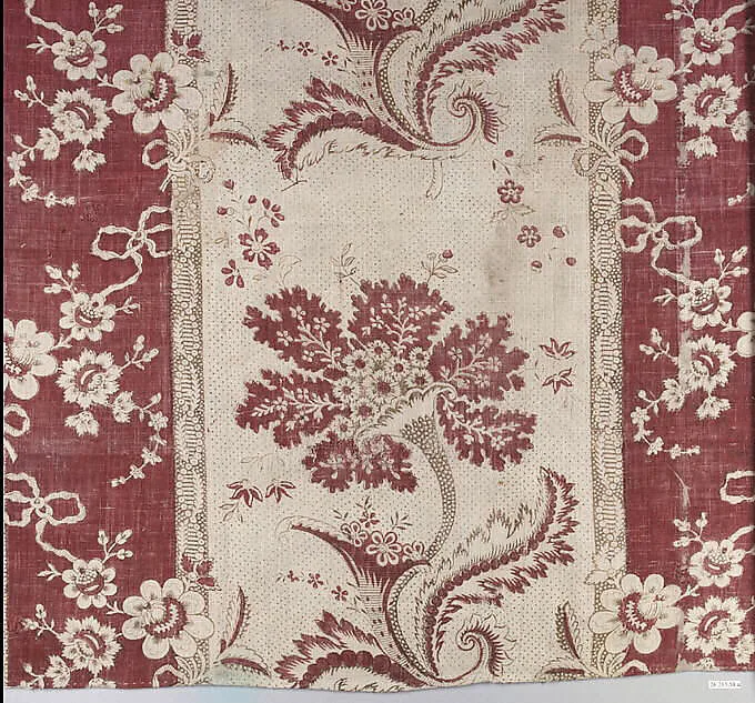 Floral print — Unknown