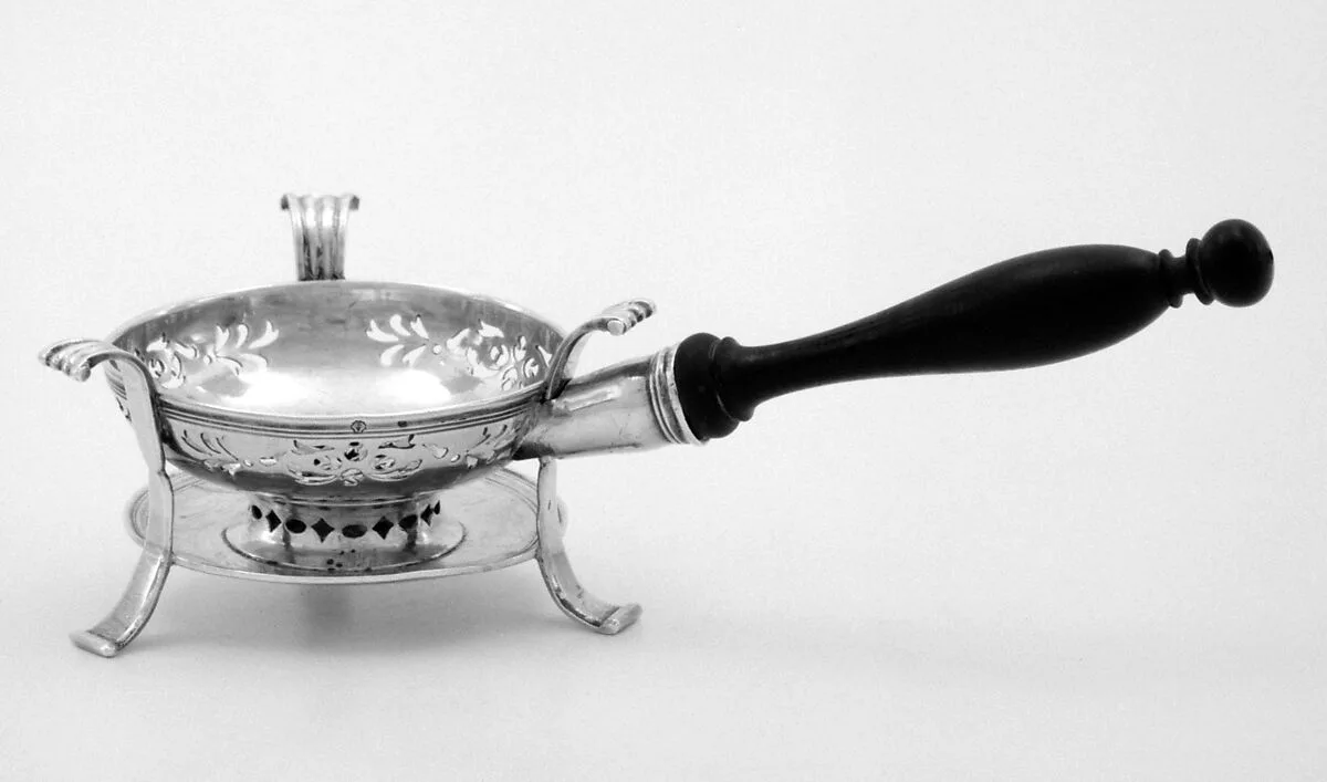 Miniature brazier — Antoine Plot