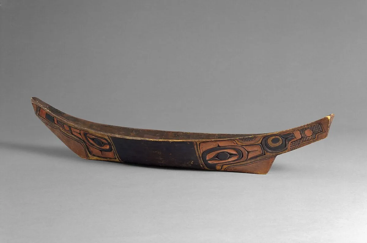 Canoe Model — Unknown