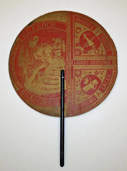Fan — H.C.F. Koch