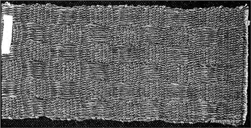 Textile sample