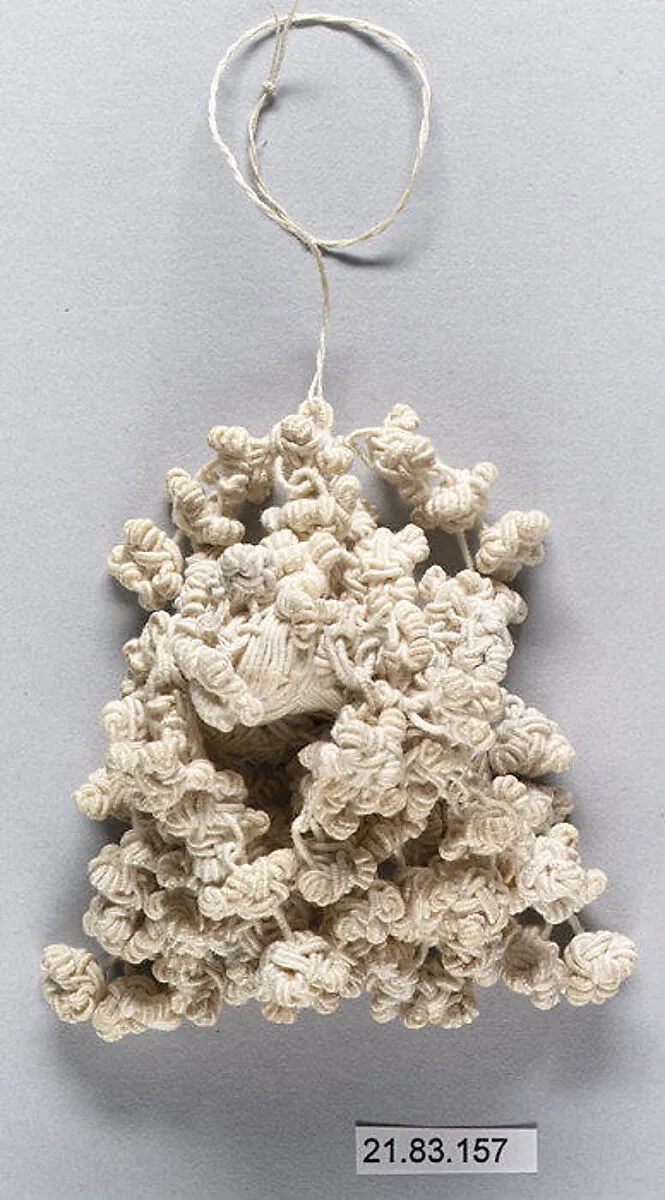 Tassel — Unknown