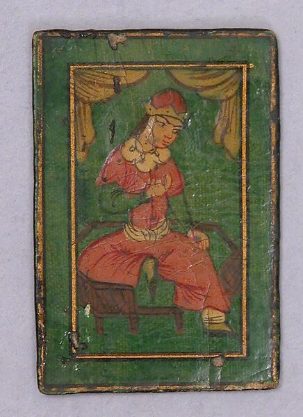 Playing Card — Unknown