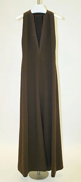 Dress — James Galanos