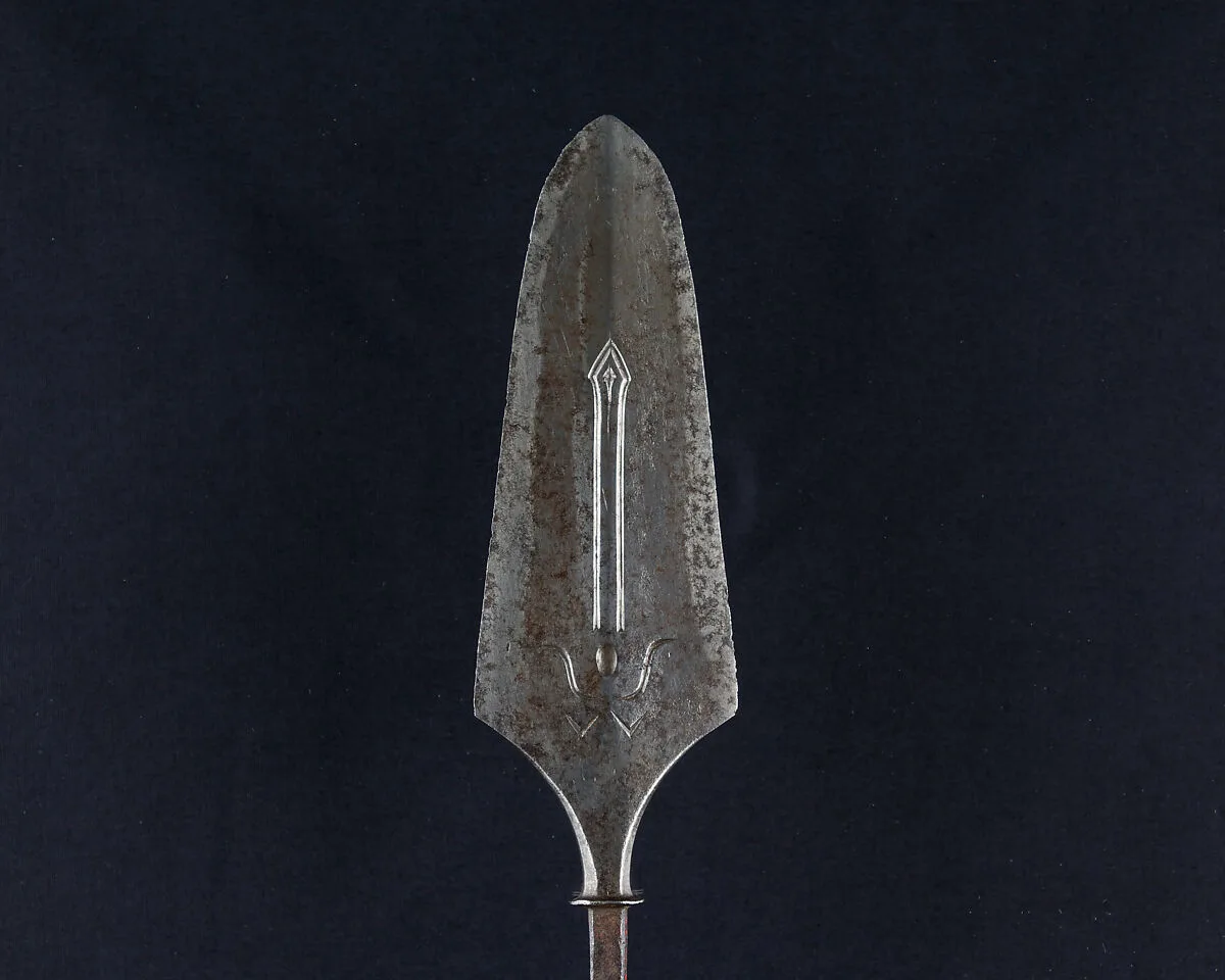 Arrowhead (<i>Yanone</i>) — Unknown