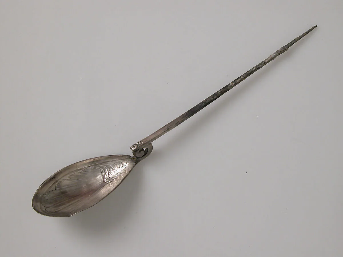 Silver Spoon — Unknown