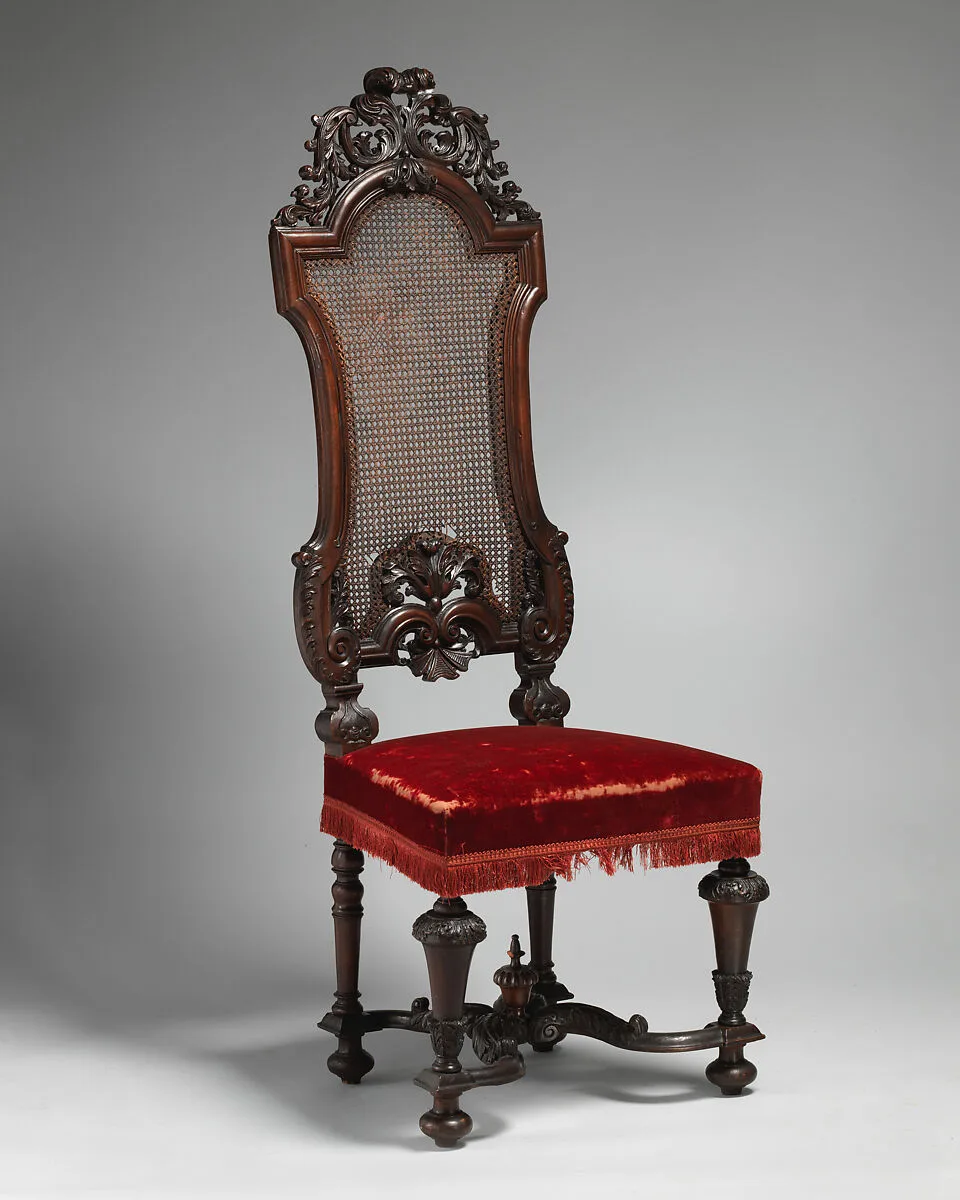 Chair (one of a set of six) — Unknown